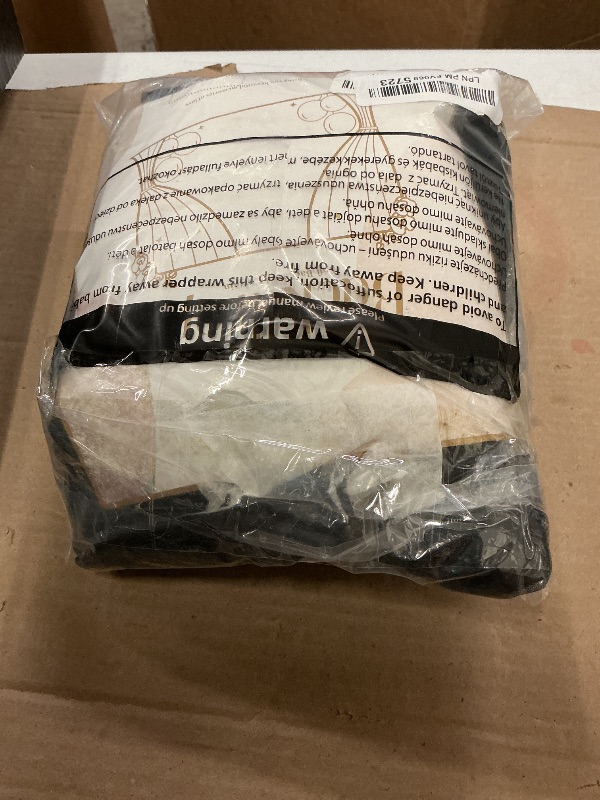 Photo 1 of 10x10ft Navy Blue Tulle Backdrop Curtain with Lights String for Parites, Sheer Backdrop Curtains for Wedding Baby Shower Birthday Party Photo Shoot Decorations