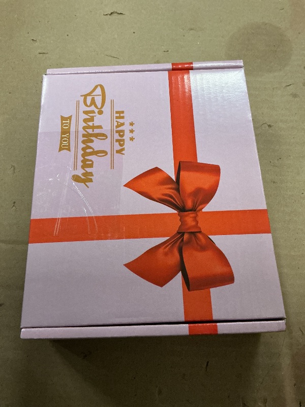 Photo 1 of 12th Birthday Decorations for Girls Including Sash, Crown/Tiara, Candles and Cake Topper, Rose Gold 12 Year Old Birthday Party Decorations for A Girl