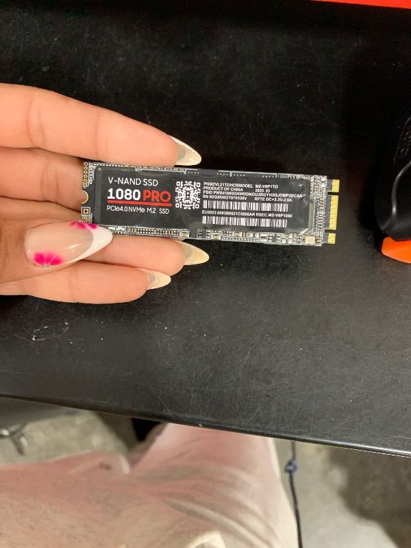 Photo 1 of V-NAND SSD 1080 PRO