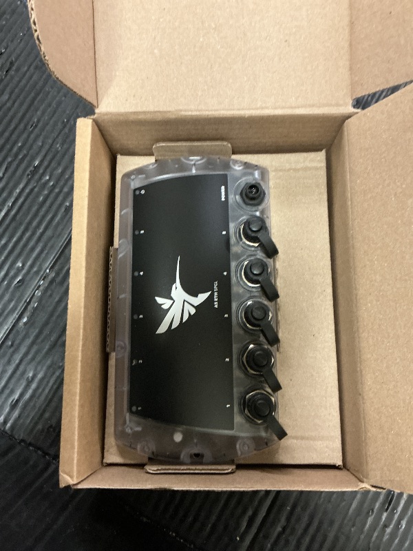 Photo 1 of Humminbird 5 Port Ethernet Switch – AS ETH 5PGL