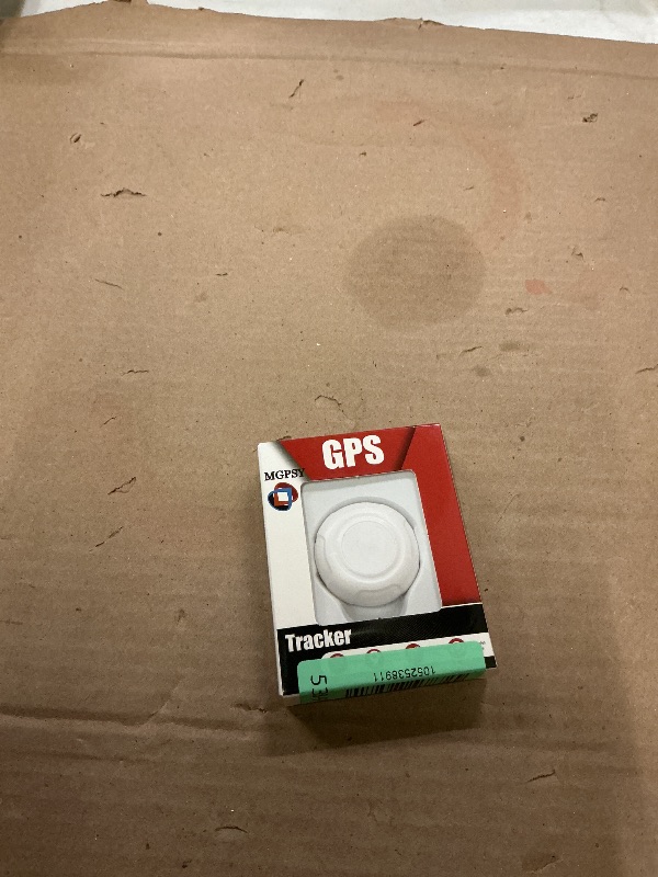 Photo 1 of 2025 GPS Tracker for Vehicles, Cars & Kids–Real-Time Tracking with Worldwide Coverage | No Monthly Fee & No SIM Needed | IP67 Waterproof | Long Battery Life | Compatible with iPhone & Android