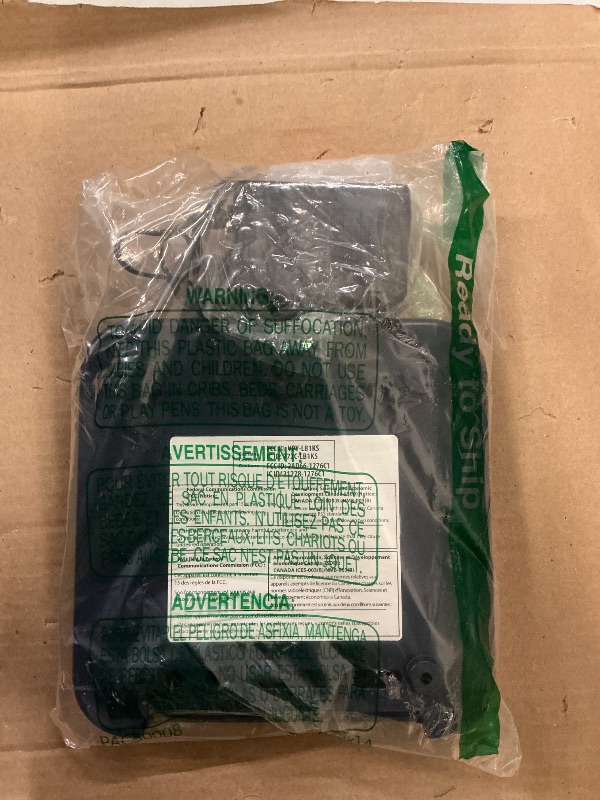 Photo 1 of Moen 16-Zone Smart Sprinkler Controller, Wi-Fi Connectible Smart Irrigation System with Automatic Water Timer, WICNT016G1USA