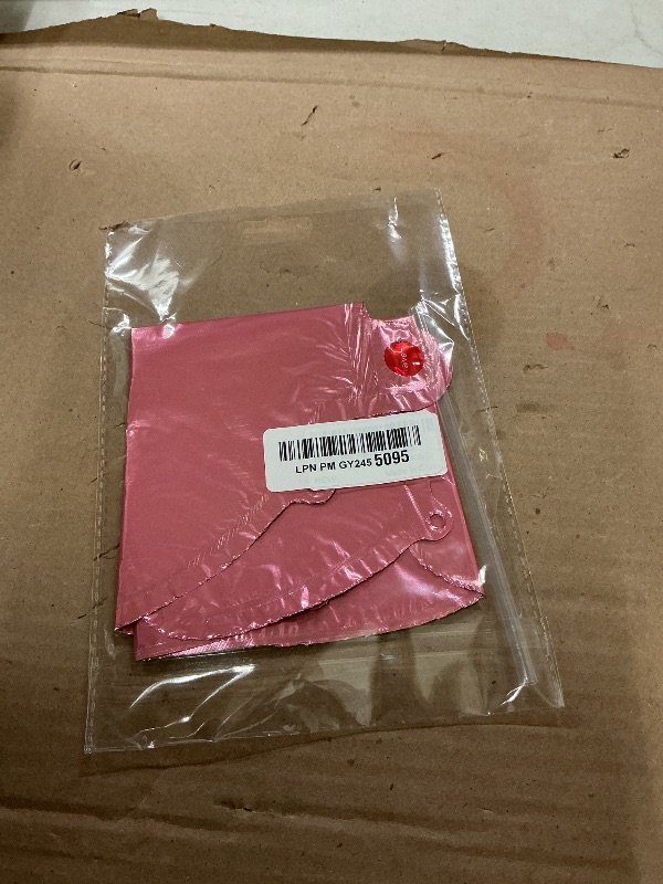 Photo 1 of 16 Inch Pink Foil Number Balloons Digital Globos Birthday Wedding Party Decorations Ballons Baby Shower Supplies (16 inch Pink 5)