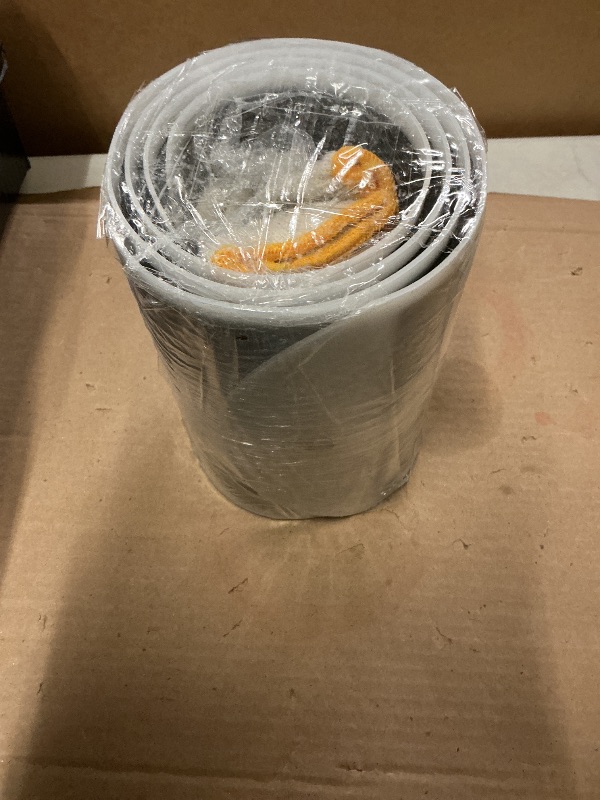 Photo 1 of 2 Set Large Furniture Sliders with Pull Strap,Appliance Moving Sliders,Heavy Duty Furniture Movers Sliders,Furniture Pull Sliders for Carpet and Hardwood Floors 2.5 feet