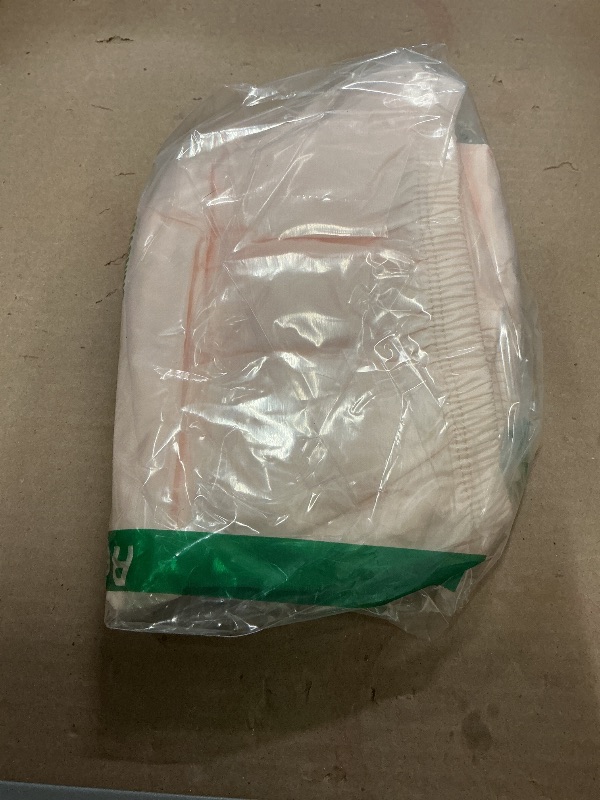 Photo 1 of 2 Pics Plus Size Adult Leak-Proof Underwear for Incontinence,Low Noise Reusable Waterproof Adult Underwear,Plastic Pants for Adults Nude XL