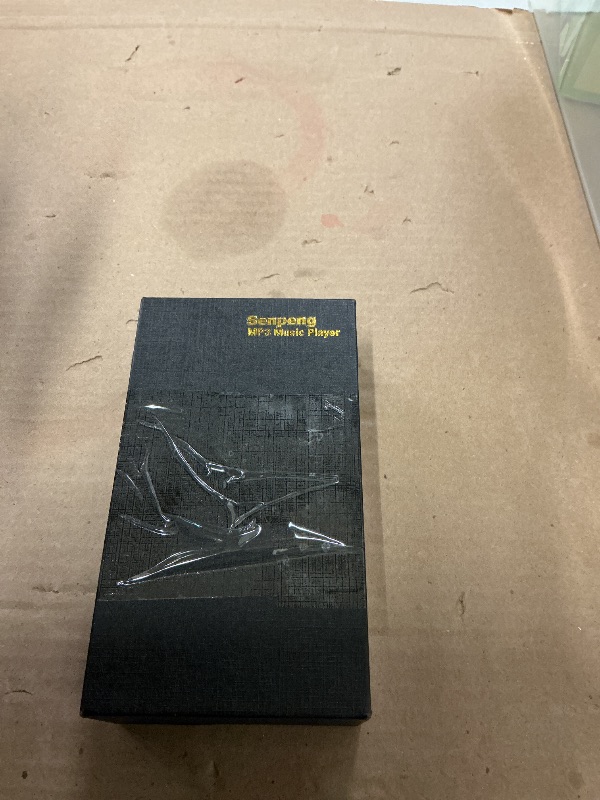 Photo 1 of 144GB MP3 Player with Bluetooth and WiFi, 4" Full Color Touch Screen MP4 Music Player with Spotify,Parental Control, YouTube,Pandora, Android Mainstrem Media MP4 Music Player for Kids up to 1TB,Black