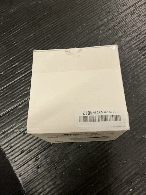 Photo 1 of 2025 Upgraded Ultrasonic Retainer Cleaner Machine Deep Clean with Buzzer Alarm, Versatile Denture Cleaner 45kHz, Mouth Guard Cleaner, Night Guard Cleaner Dental Cleaning Pod 6 u/v Lights