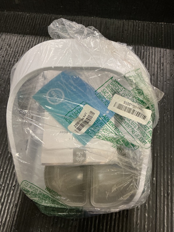 Photo 1 of Sure Petcare -SureFlap - SureFeed - Microchip Pet Feeder - Selective-Automatic Pet Feeder Makes Meal Times Stress-Free, Suitable for Both Wet and Dry Food - MPF001