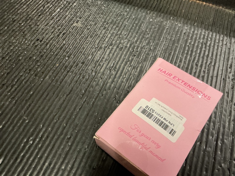 Photo 1 of 18" Black Ponytail Extension Clip In Pony Tails Hair Extensions Ponytail Clip On Ponytails for Women Claw Clip Hair Pieces for Women,Long Wavy Ponytails Extensions for Daily Use