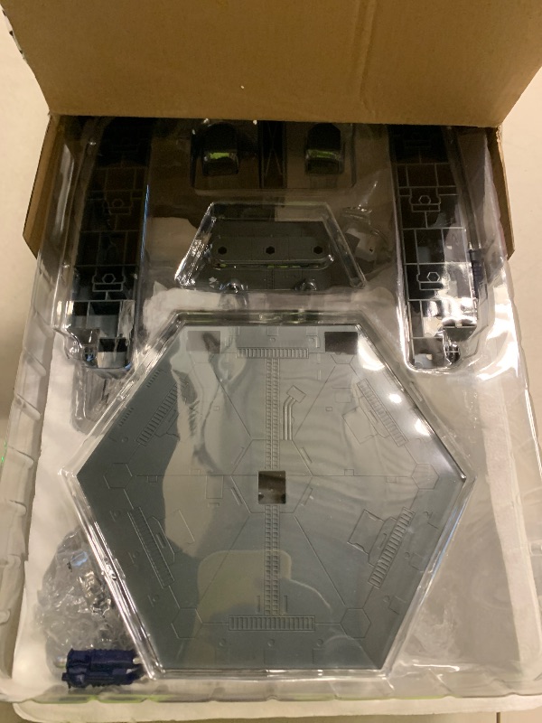 Photo 1 of TAMASHII NATIONS - Godzilla vs MechaGodzilla - GX-103 Type3: Multi Purpose-Fighting System Kiryu, Bandai Spirits Soul of Chogokin Die-Cast Metal Collectible