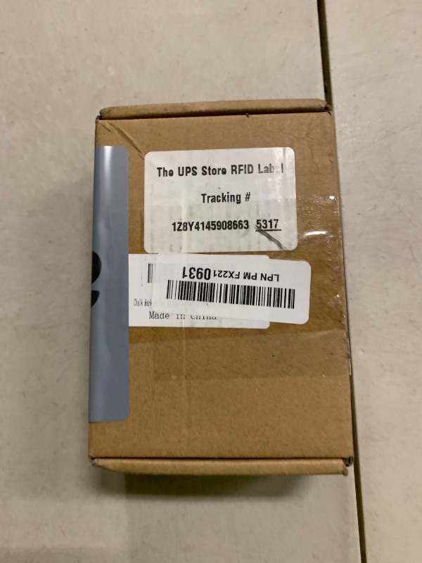 Photo 1 of 10 Plastic Basket Bin Label Clip on Removable Kitchen Pantry Label Clip with White Chalk Markers for Storage Bin Box Hanging Bin Clip Label (10)