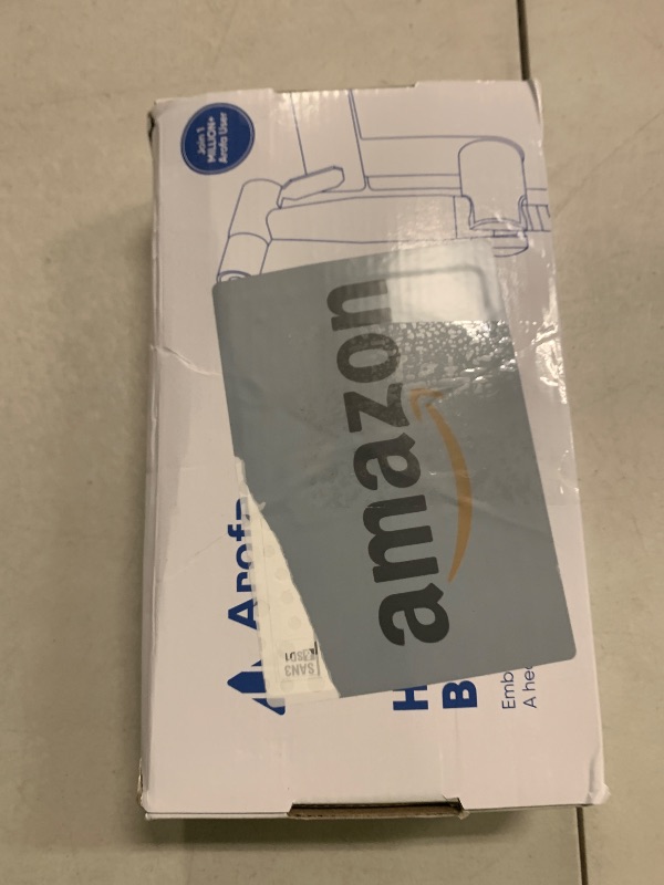 Photo 1 of Arofa Handheld Bidet Sprayer for Toilet - 2 Pack Bidets Faucet for Existing Toilets Cloth Diaper Jet Sprayer, Stainless Steel Muslim Shower with Bidet Hose for Feminine Wash