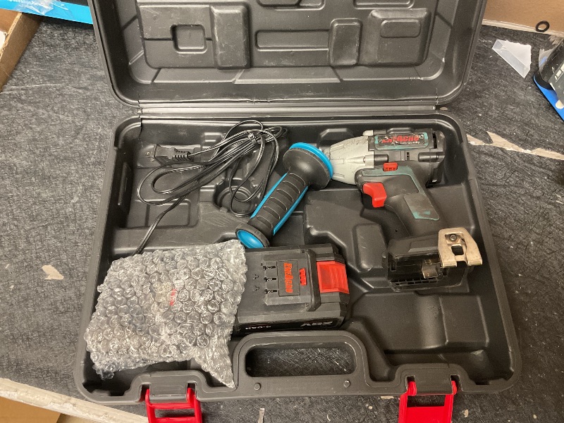 Photo 1 of selling for parts only Random tools