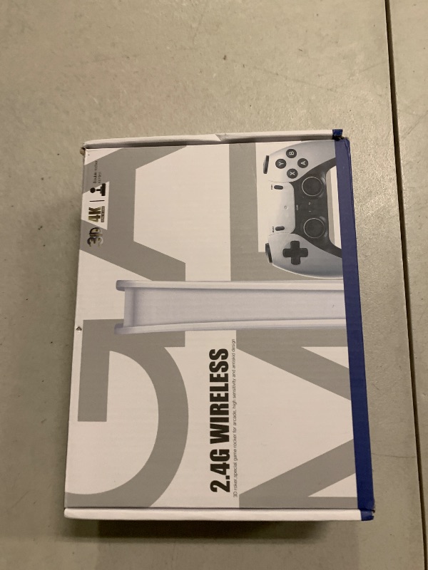 Photo 1 of 2026 Upgraded Retro Gaming Console, Retro Game Stick, 4K HD HDMI TV Game Stick, Built-in Classic Video Games, Plug & Play Game Console for TV 2 Wireless Controllers