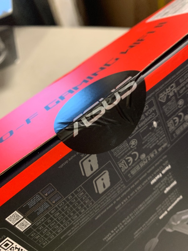 Photo 1 of ASUS ROG Strix B550-F Gaming WiFi II AMD Socket AM4 ATX DDR4 Motherboard