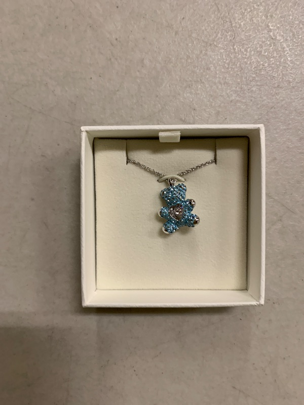 Photo 1 of Teddy Necklace