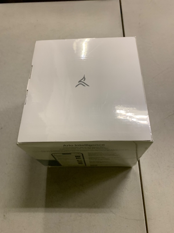 Photo 1 of Arlo Pro 6 Wire-Free Indoor/Outdoor 2K Security Camera - White - 2 Pack