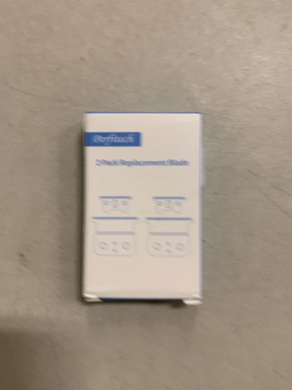 Photo 1 of 2 Pack T-Blades Compatible with Andis T-Outliner G, GO, GTO, GTX, Headliner LS2, LS3 Replacement