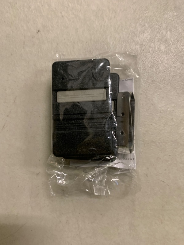 Photo 1 of 2 for 9/12 Dip Switch Genie Garage Door Opener Remote GT90-1 GT912 MAT90, 1982 to 1996 Models?10-Year-Warranty?