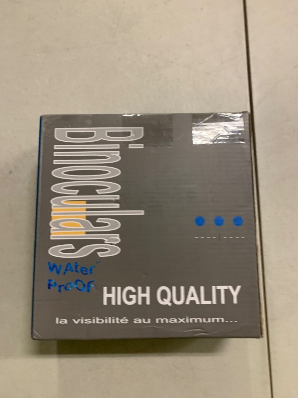 Photo 1 of 20x50 Binoculars for Adults High Powered, Military Compact HD Waterproof Binoculars with Low Light Vision for Bird Watching Travel Hunting Football Games Stargazing with Carrying Case and Strap(Mud)