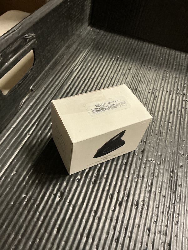 Photo 1 of Neises Bluetooth Mouse,Type-c and USB 2.4G Wireless Vertical Mouse Rechargeable Ergonomic Mouse, 800/1200 /1600 DPI, Buttons for Laptop, Desktop, PC, MacBook,Mac Computer (Black)