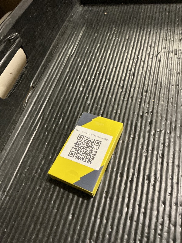 Photo 1 of [2 Pack] Geekboy Tempered Glass Screen Protector for Apple Watch Series 6/SE/5/4, 3D Curved Edge Full Coverage Protective Cover, Anti-Scratch 9H Hardness Bubble-Free HD Clear Film for Apple Watch 44mm