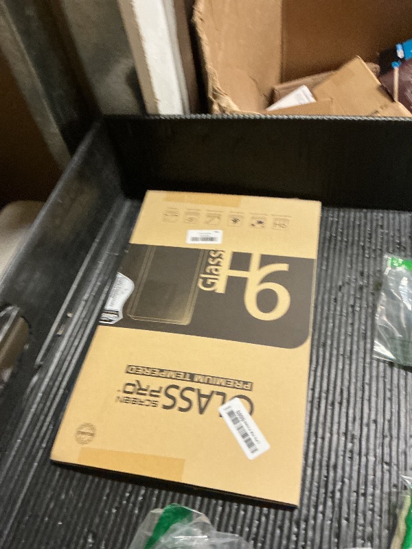 Photo 1 of 2 Pack 17.3" Laptop Screen Protector Tempered Glass Designed for Universal 17.3 inch with 16:9 Aspect Ratio Laptop Screen Protector, (383mm x 215mm) , High Definition Clear,9H Hardness, Bubble Free