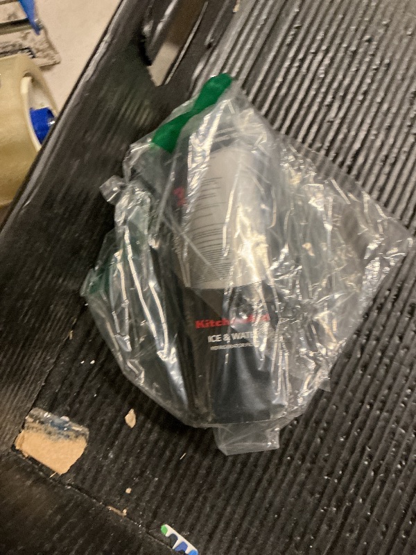 Photo 1 of KitchenAid® Refrigerator Ice and Water Filter 4 - KAD4RXD1, Single-Pack, Green