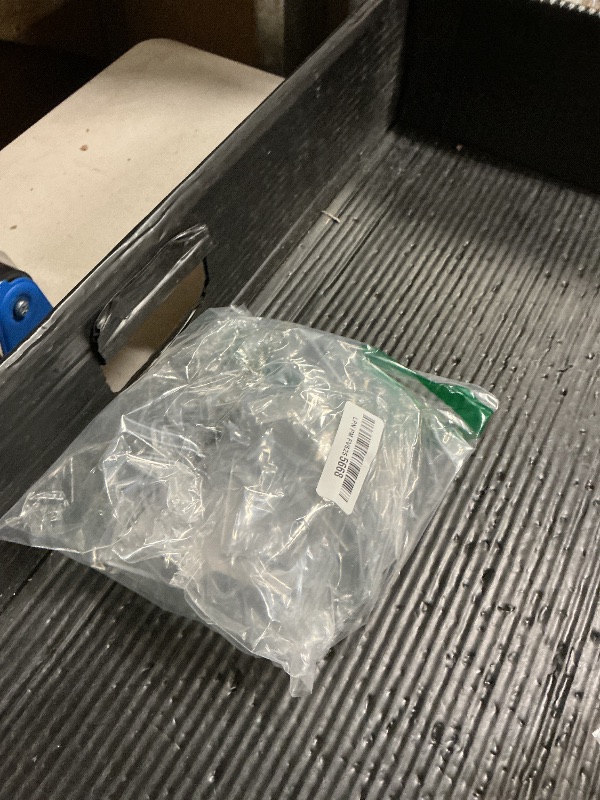 Photo 1 of 24 Pieces Clear Tablecloth Clips, Durable Plastic Table Cover Holders, Windproof Transparent Clamps for Securing Tablecloths Indoor Outdoor Party, Wedding, Christmas Event, Picnic, Camping (24, Large)