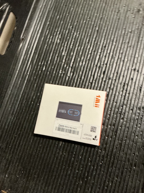 Photo 1 of 1Mii Bluetooth 5.3 Transmitter Receiver for TV to Wireless Headphones, Dual Link aptX Adaptive/Low Latency/HD Audio, Aux Bluetooth Audio Receiver Adapter for Home Stereo, Airplane, Boat, Gym