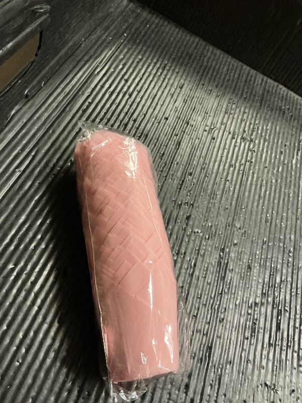 Photo 1 of 150 Pieces Tulip Cupcake Muffin Liners Paper Baking Cups Greaseproof Cupcake Wrappers for Birthday Wedding Party Baby Showers Catering Restaurants(Pink)