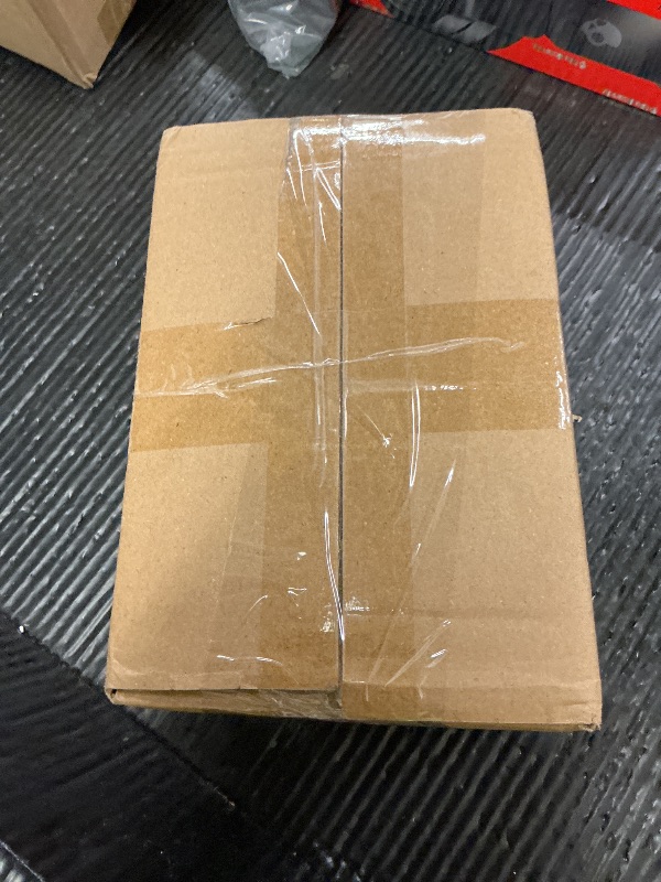 Photo 1 of 14 Pack Acrylic Sign Holder 4x6 Gold Frames, Wedding Table Number Holders Double Sided Vertical Clear Display Stand, Picture Holders for Tables, Menus, Flyers, Party and Office Decor