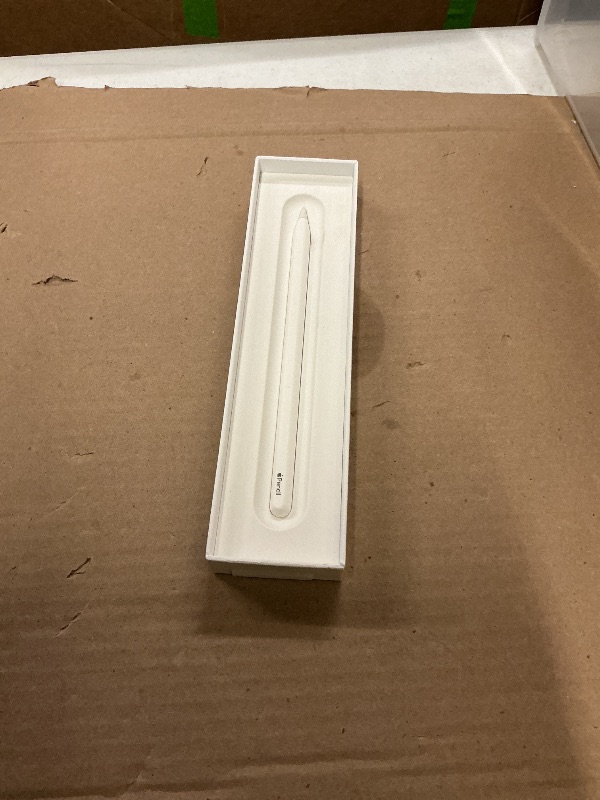 Photo 1 of Apple Pencil (2ND Generation) (MU8F2AM/A)