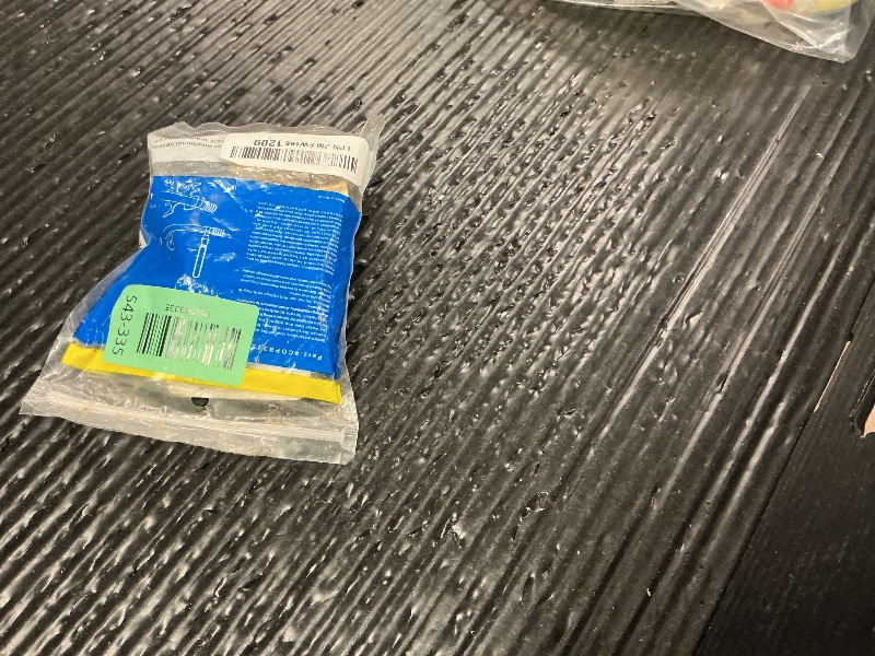 Photo 1 of 1 INCH PEX-B Coupling Fittings (5-Pack), Lead-Free Brass, Compatible with Crimp & Clamp Rings for PEX A/B/C Tubing, NSF Certified, Corrosion Resistant Connectors for Water Lines & Radiant Heating