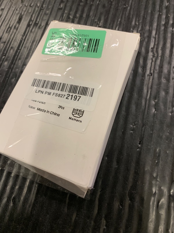 Photo 1 of 2 Pcs Hole Punch, 1/4 Inch and 1/8 Inch Single Hole Punch, MoHern Hole Puncher Single, Hole Puncher for Crafts, Tags, Tickets, Circle Paper Punches with 6 Sheet Capacity for Home, Office, School