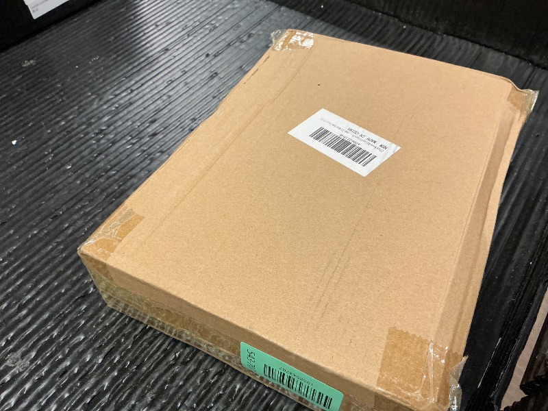 Photo 1 of 2 Pack Woven Rattan Picture Frame Set,4x6 & 5x7 Scalloped Picture Frame with Stand,Exquisite Handmade Wicker Photo Frame for Many Home Decor Style