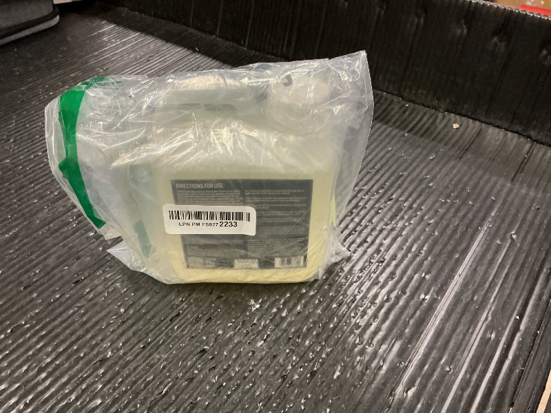 Photo 1 of H-SEAL Concrete COUNTERTOP/WORKTOP Sealer | Food Safe/Grade | High Temp | Matte Finish | Waterproof | UV Resistant (1 Liter)