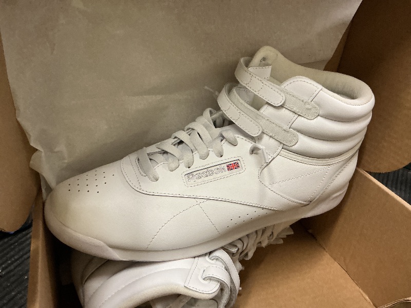 Photo 1 of Shoes for Men, Retro Men's Sneakers - White, 12