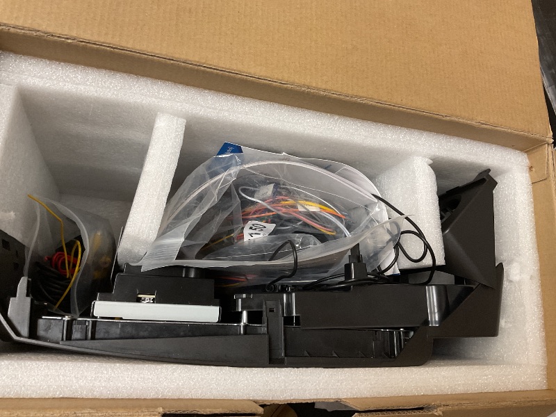 Photo 1 of for Ford F150 Radio Upgrade 2015 2016 2017 2018, 8core CPU Stereo System Replacement,12.1inch Touch Screen,Carplay and Android Auto,Support 4G Network