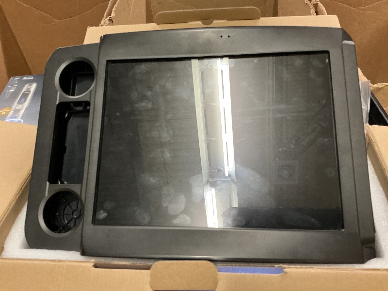 Photo 1 of for Ford F150 Radio Upgrade 2015 2016 2017 2018, 8core CPU Stereo System Replacement,12.1inch Touch Screen,Carplay and Android Auto,Support 4G Network