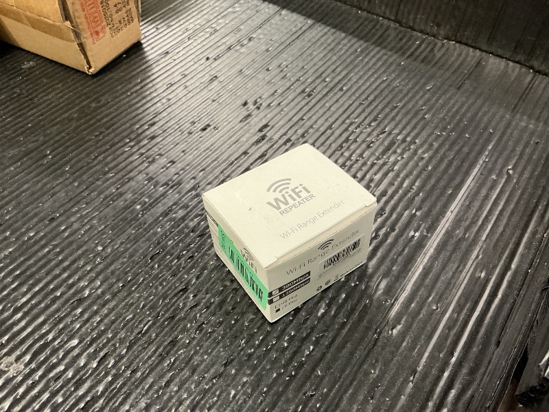 Photo 1 of 2026 Fastest WiFi Extender, WiFi Repeater, WiFi Booster, Covers Up to 10000 Sq.ft and 60 Devices, Internet Booster - with Ethernet Port, Quick Setup, Home Wireless Signal Booster