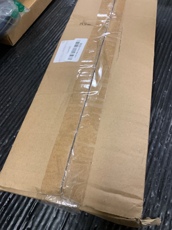 Photo 1 of TIUTCOX Over The Door Towel Rack, 304 Stainless Steel Towel Racks for Bathroom with 3-Tier Adjustable Pole, 2 Punch-Free Screw Stickers, 22.83 * 17.71-29.52 * 6.14 Inch, Silver