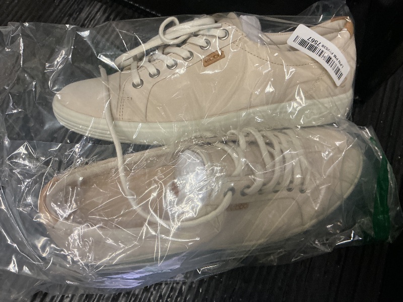Photo 1 of ECCO Soft 7, Limestone Nubuck, 11-11.5