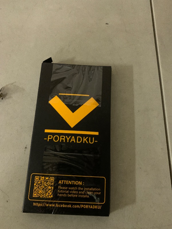 Photo 1 of [2+2 Pack] for OnePlus 12R Screen Protector, Camera Lens Protector, Bubble-Free, Fingerprint Compatible, Anti-Scratch, Case Friendly