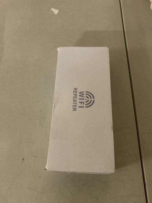 Photo 1 of 2026 WiFi Extender Signal Booster - 2.4GHz 300Mbps WiFi Booster for Home, Covers Up to 9999 Sq. Ft, Easy Setup, Ethernet Port & Access Point, Stable Internet Performance with 60+ Devices