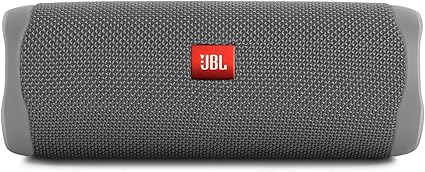 Photo 1 of *****DOES NOT WORK BROKEN, FOR PARTS ONLY******
JBL FLIP 5, Waterproof Portable Bluetooth Speaker, Gray