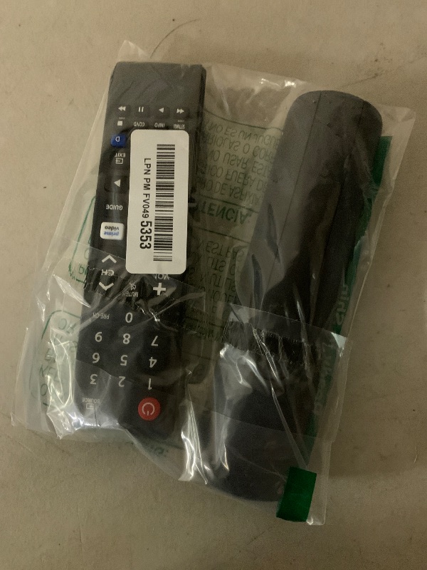 Photo 1 of ?Pack of 2? New Universal Remote for All Samsung TV Remote, Replacement Compatible for All Samsung Smart TV, LED, LCD, HDTV, 3D, Series TV