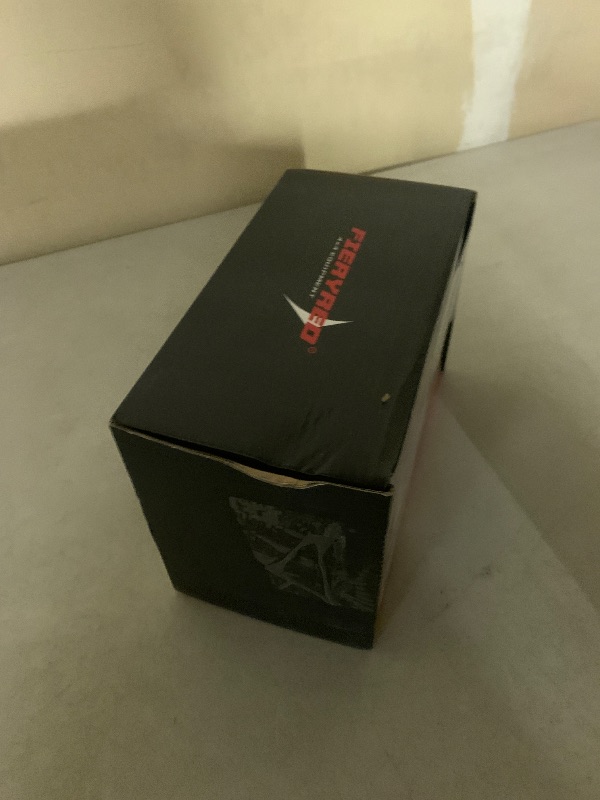 Photo 1 of FIERYRED LED Test Trailer Brakes Breakaway Kit with Battery and Switch, Side Load Break-Away Controller System, Built in 12V 5AMP Charger