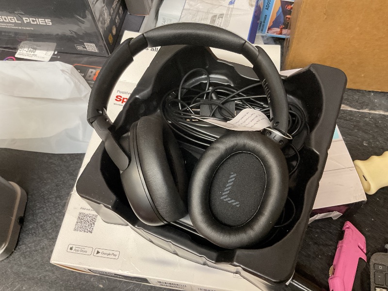 Photo 1 of Positive Grid Spark NEO Wireless Guitar Headphone Amp & AI-Powered Guitar Rig with Custom Audio Drivers, Noise-Isolation, Bluetooth Streaming & Smart App for Electric, Acoustic and Bass Guitar