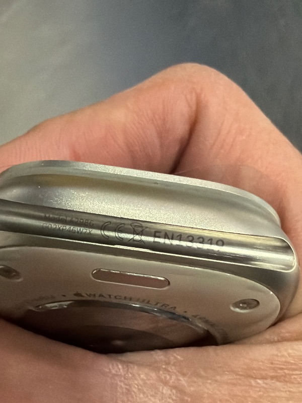 Photo 1 of Apple Watch Ultra 2 [GPS + Cellular